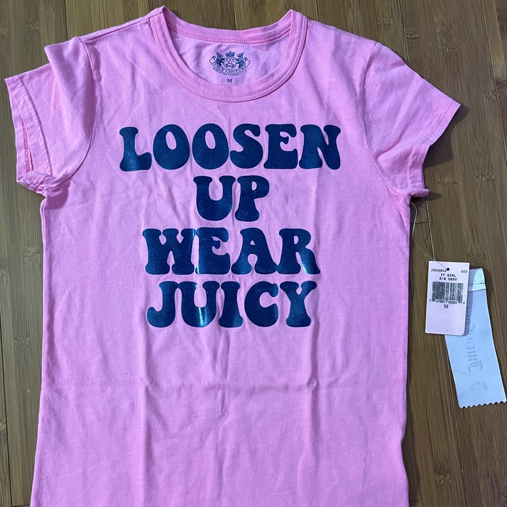 Juicy Couture tee